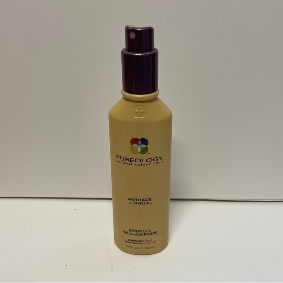 Pureology Spray Gel Antifade Complex 8.5 OZ HTF